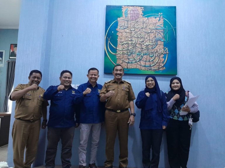 Pj. Bupati Kerinci Tegaskan Komitmen Keterbukaan Informasi Publik